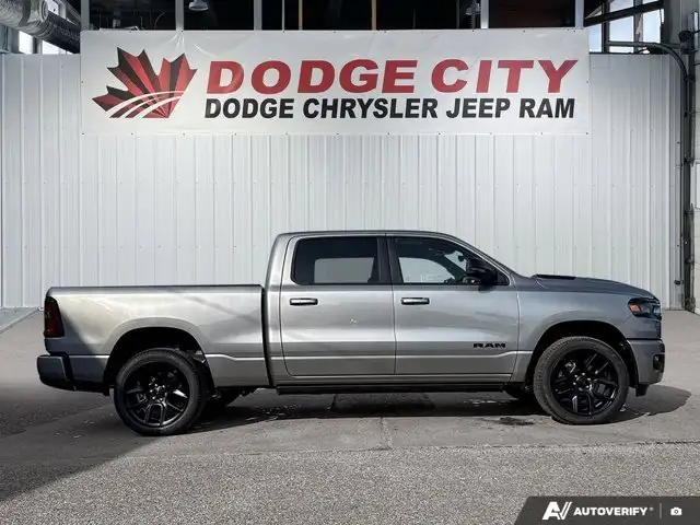 2025 Ram 1500 Sport | Harman/Kardon Premium Sound | Long Bed - Photo 7