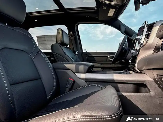 2025 Ram 1500 Sport | Harman/Kardon Premium Sound | Long Bed - Photo 26