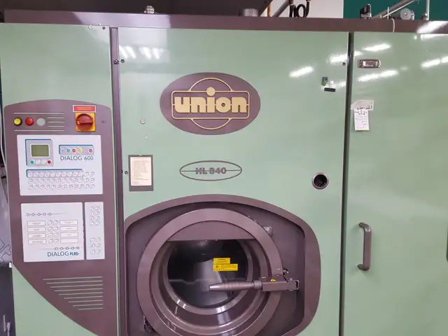 Dry Cleaning Depot Liquidation Sale