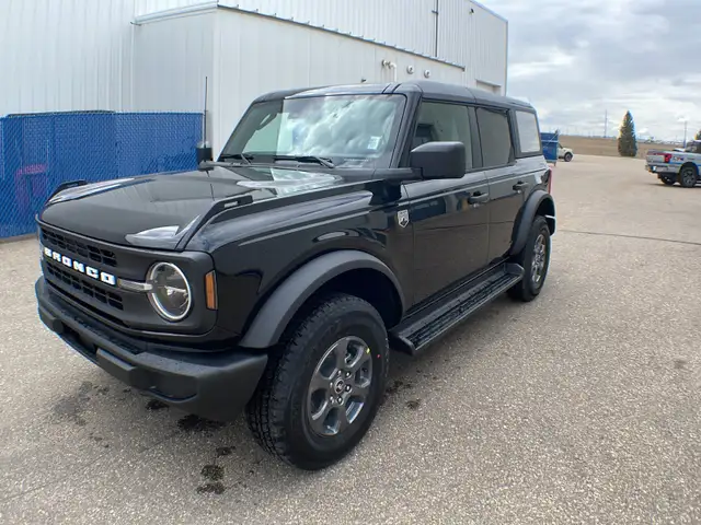 2026 Ford Bronco Big Bend 4dr 222A