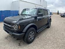 2026 Ford Bronco Big Bend 4dr 222A