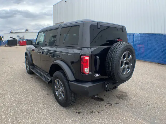 2026 Ford Bronco Big Bend 4dr 222A - Photo 3