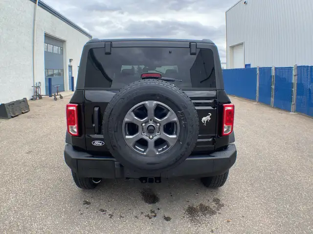 2026 Ford Bronco Big Bend 4dr 222A - Photo 4