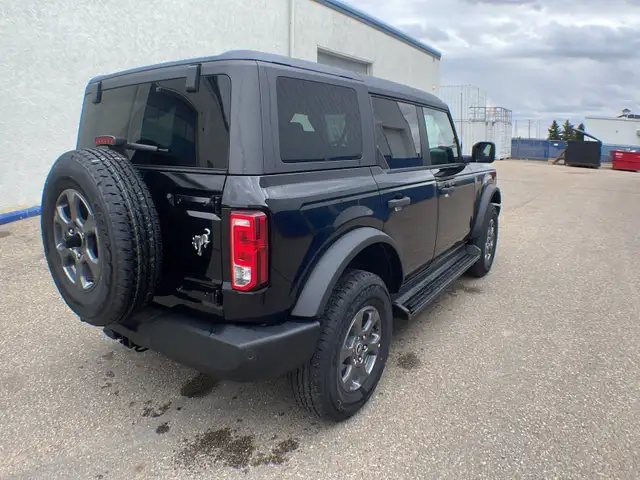 2026 Ford Bronco Big Bend 4dr 222A - Photo 5