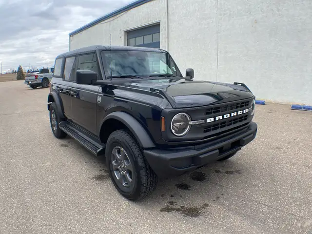 2026 Ford Bronco Big Bend 4dr 222A - Photo 7