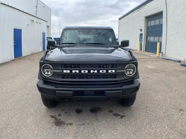 2026 Ford Bronco Big Bend 4dr 222A - Photo 8