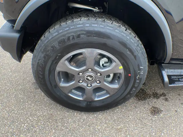 2026 Ford Bronco Big Bend 4dr 222A - Photo 9