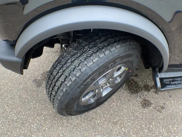 2026 Ford Bronco Big Bend 4dr 222A - Photo 10