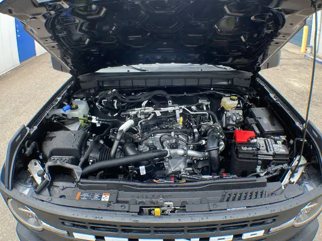 2026 Ford Bronco Big Bend 4dr 222A - Photo 11