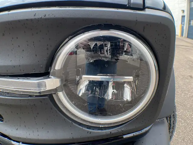 2026 Ford Bronco Big Bend 4dr 222A - Photo 12