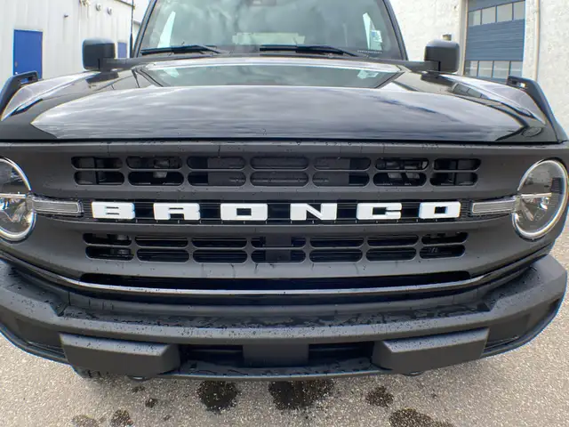 2026 Ford Bronco Big Bend 4dr 222A - Photo 14