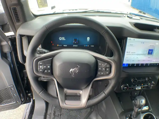 2026 Ford Bronco Big Bend 4dr 222A - Photo 15