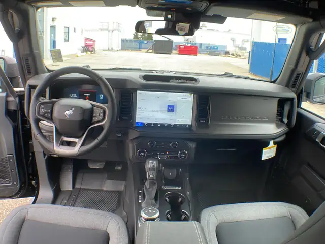 2026 Ford Bronco Big Bend 4dr 222A - Photo 20