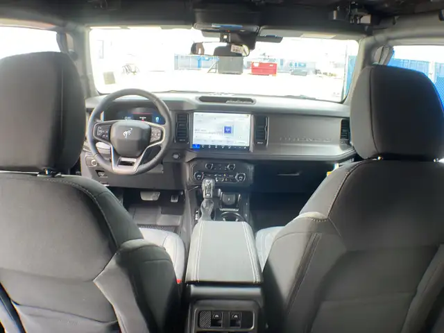 2026 Ford Bronco Big Bend 4dr 222A - Photo 25