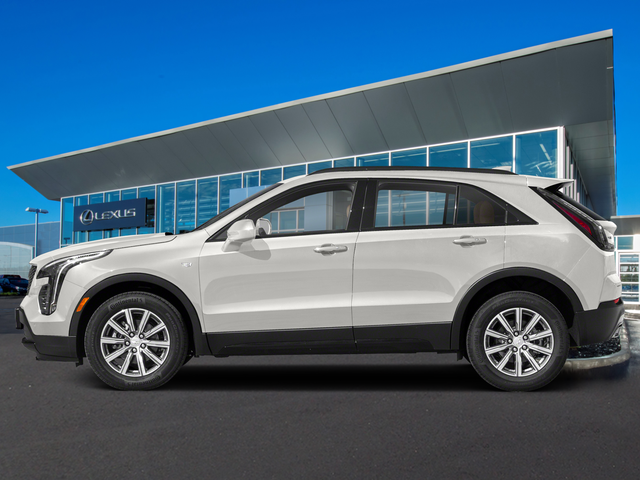 2020 Cadillac XT4 Sport - Low Mileage