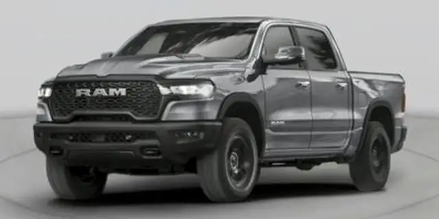 2025 Ram 1500 Big Horn