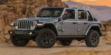 2022 Jeep Wrangler 4xe Unlimited Sahara