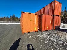 40ft HC Shipping Container DELIVERY INCLUDED TO SAINT JOHN
