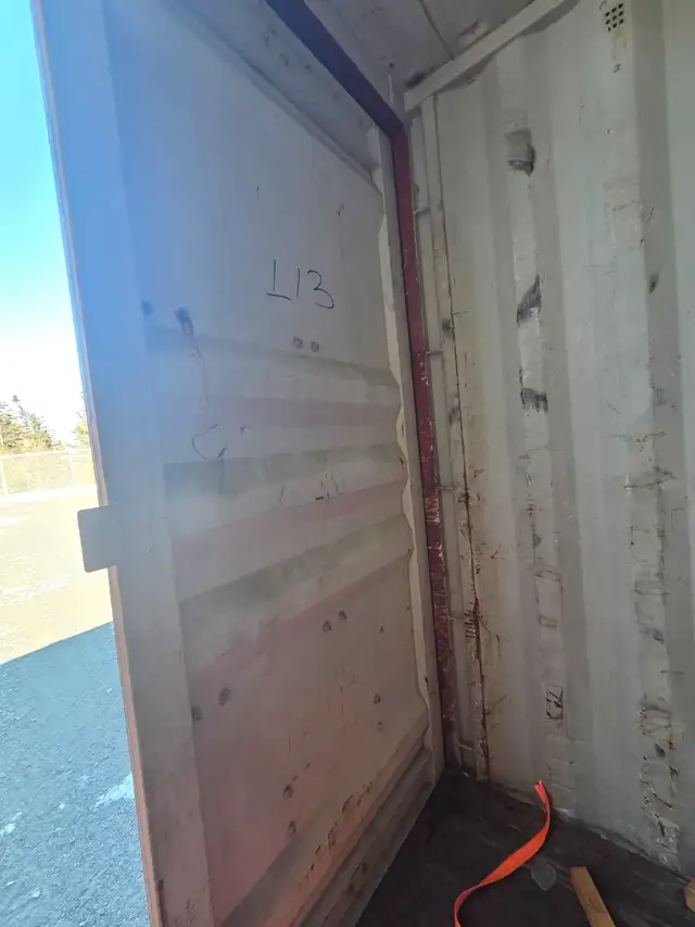 40ft HC Shipping Container DELIVERY INCLUDED TO SAINT JOHN - Photo 4