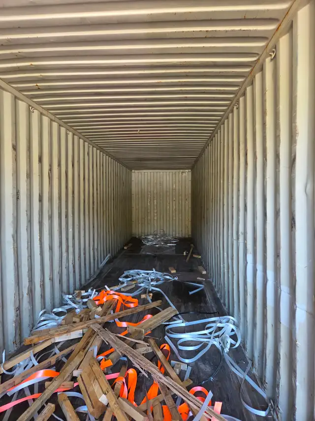 40ft HC Shipping Container DELIVERY INCLUDED TO SAINT JOHN - Photo 5