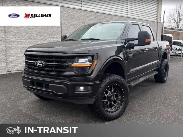 2024 Ford F-150 XLT | Lifted | Leather | Heated Seats | B&O