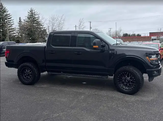 2024 Ford F-150 XLT | Lifted | Leather | Heated Seats | B&O - Photo 3