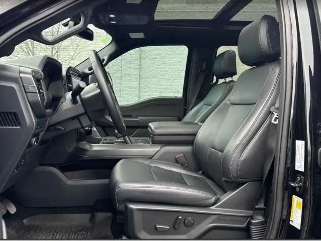 2024 Ford F-150 XLT | Lifted | Leather | Heated Seats | B&O - Photo 5
