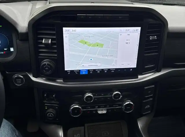 2024 Ford F-150 XLT | Lifted | Leather | Heated Seats | B&O - Photo 6