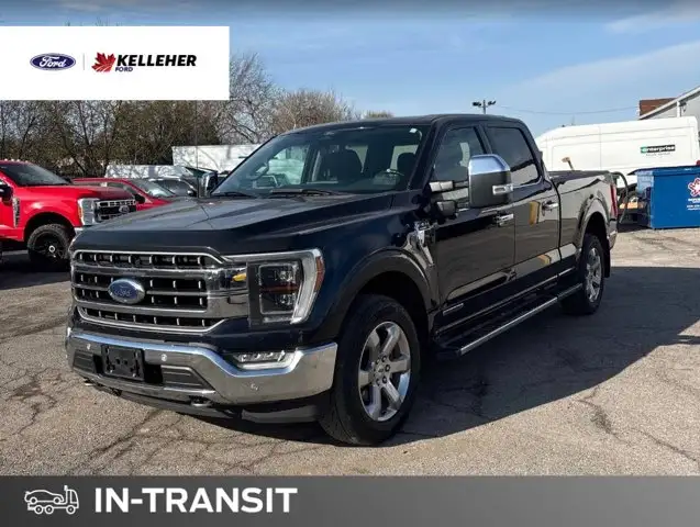 2022 Ford F-150 LARIAT | 4WD | PowerBoost | 360 Cam