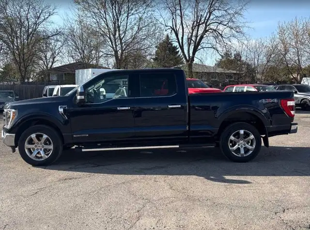 2022 Ford F-150 LARIAT | 4WD | PowerBoost | 360 Cam - Photo 2