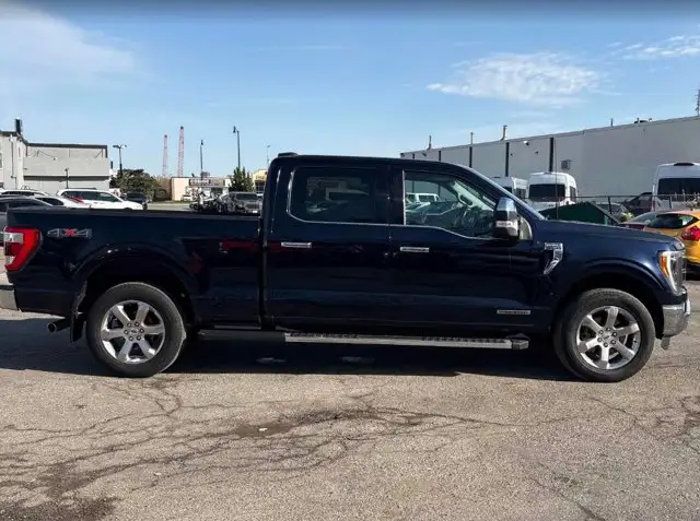 2022 Ford F-150 LARIAT | 4WD | PowerBoost | 360 Cam - Photo 3