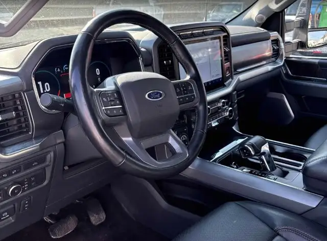 2022 Ford F-150 LARIAT | 4WD | PowerBoost | 360 Cam - Photo 4
