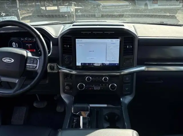 2022 Ford F-150 LARIAT | 4WD | PowerBoost | 360 Cam - Photo 5