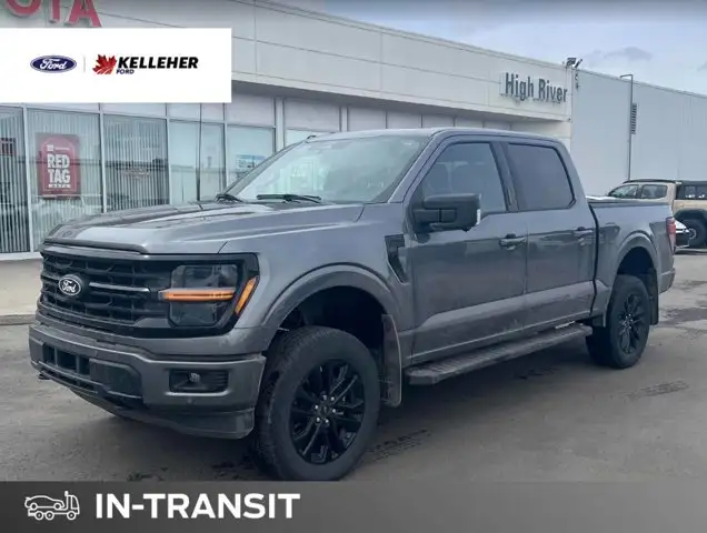 2024 Ford F-150 XLT | 4WD | Leather | Twin Moonroof | B&O Sound