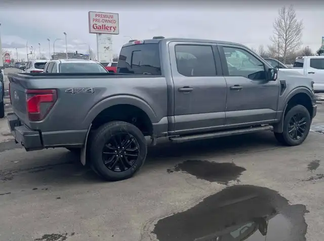 2024 Ford F-150 XLT | 4WD | Leather | Twin Moonroof | B&O Sound - Photo 3
