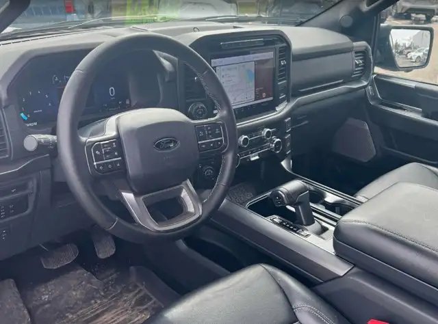2024 Ford F-150 XLT | 4WD | Leather | Twin Moonroof | B&O Sound - Photo 5