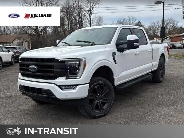 2022 Ford F-150 LARIAT | 4WD | 360 Cam | Tow Pkg | Wireless