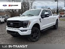 2022 Ford F-150 LARIAT | 4WD | 360 Cam | Tow Pkg | Wireless