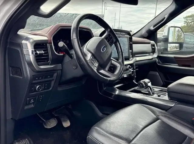 2022 Ford F-150 LARIAT | 4WD | 360 Cam | Tow Pkg | Wireless - Photo 2
