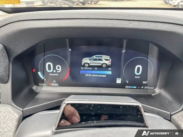 2026 Ford Explorer Platinum - Photo 15