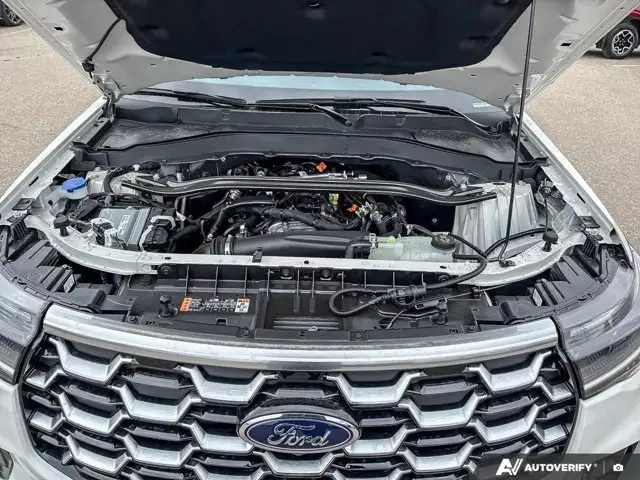 2026 Ford Explorer Platinum - Photo 20
