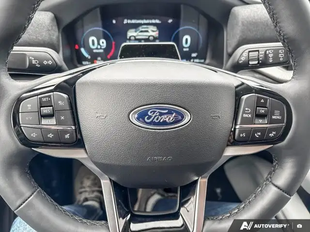 2026 Ford Explorer Platinum - Photo 21