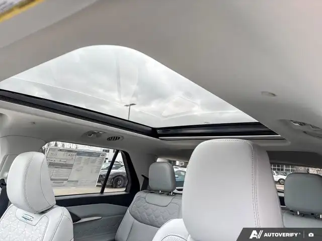 2026 Ford Explorer Platinum - Photo 27