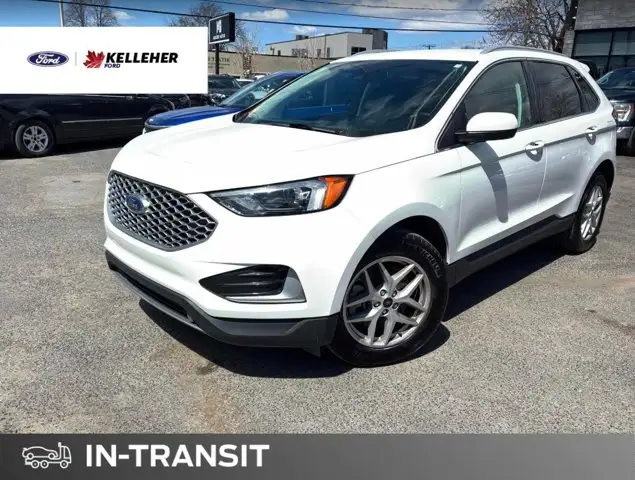 2024 Ford Edge SEL | AWD | LOW KMS! | Heated Seats/Wheel | Tow