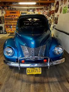 1972 VOLSWAGEN/40 FORD COUPE