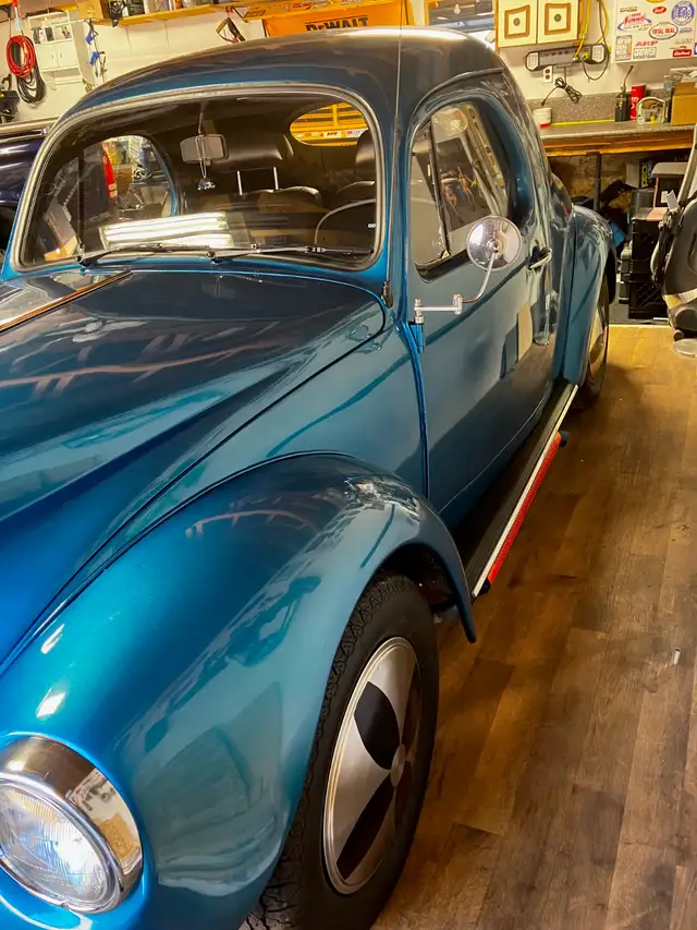 1972 VOLSWAGEN/40 FORD COUPE - Photo 2