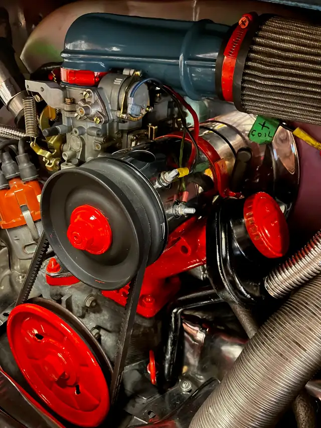 1972 VOLSWAGEN/40 FORD COUPE - Photo 3