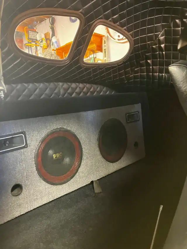 1972 VOLSWAGEN/40 FORD COUPE - Photo 5