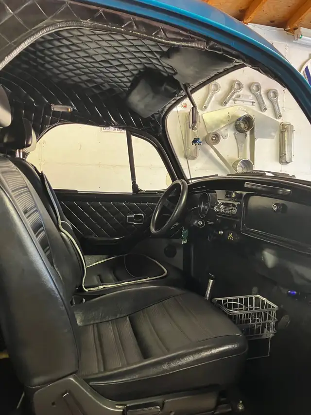 1972 VOLSWAGEN/40 FORD COUPE - Photo 6