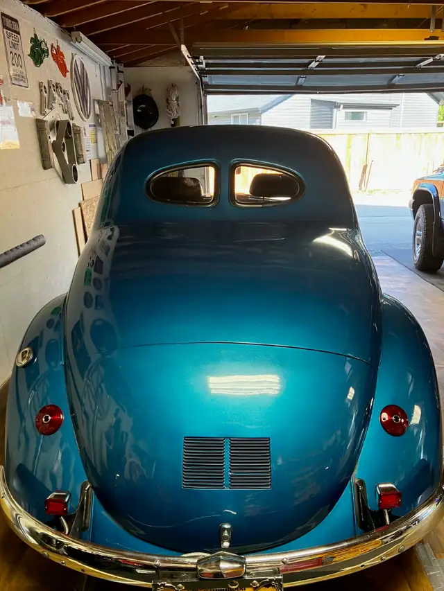 1972 VOLSWAGEN/40 FORD COUPE - Photo 7